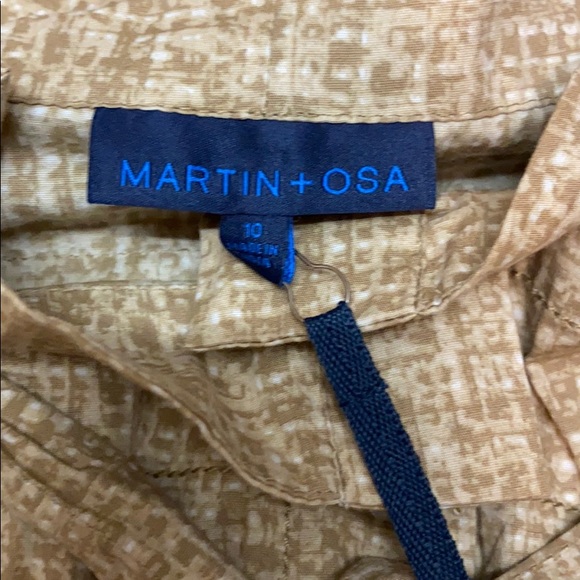 Martin and Osa Skirt - Picture 2 of 3